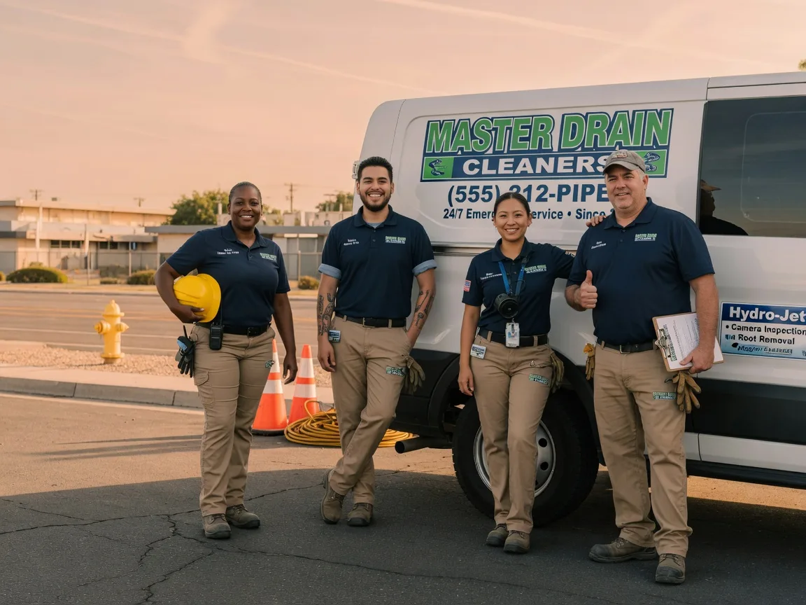 Drain Cleaning company in Raymond, ME