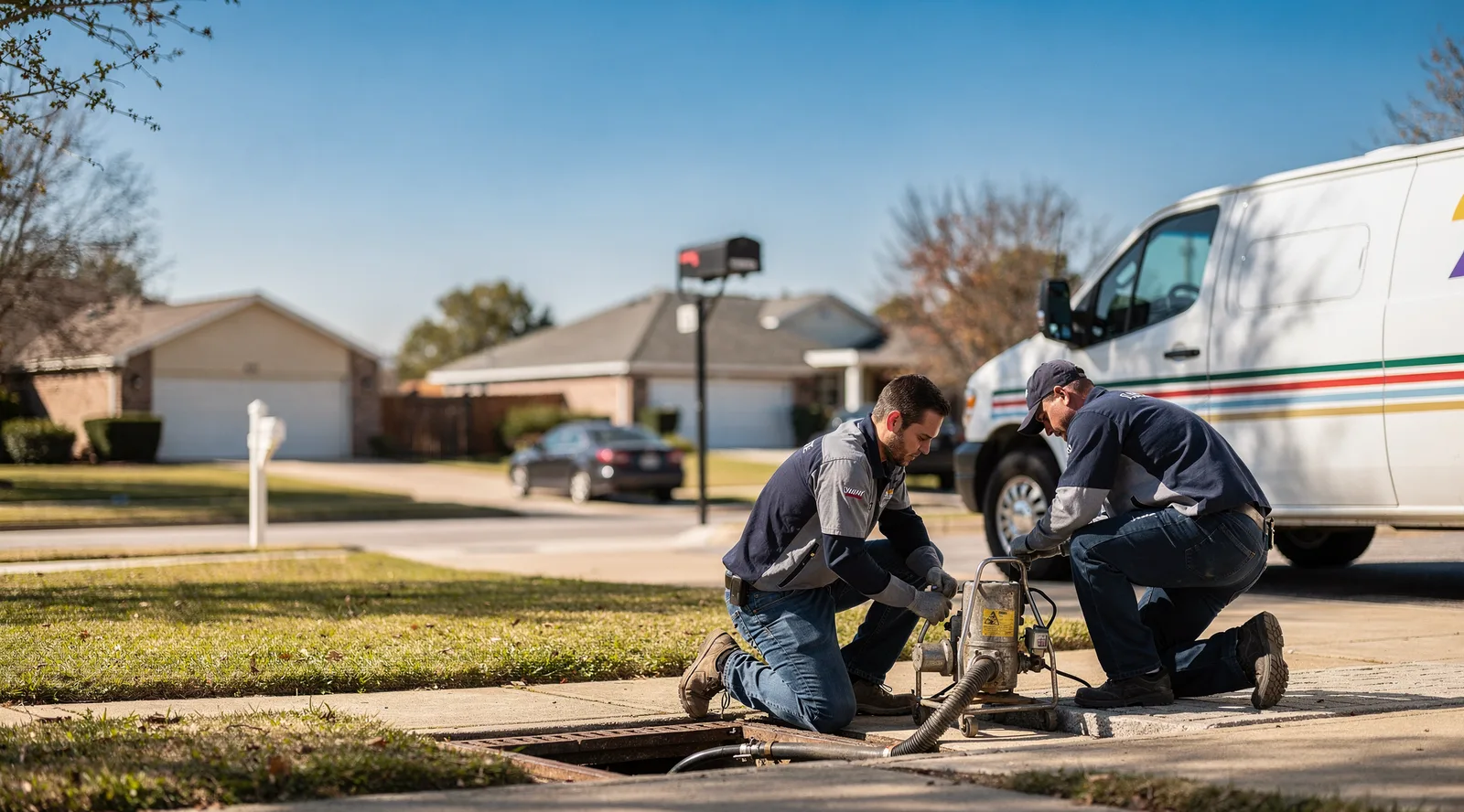 Drain Cleaning in Raymond, ME near me