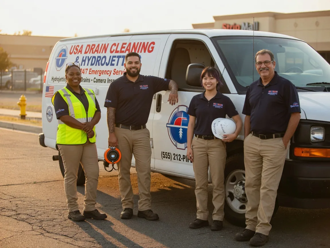 Drain Cleaning company in Raymond, ME